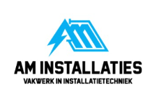 AM Installaties logo